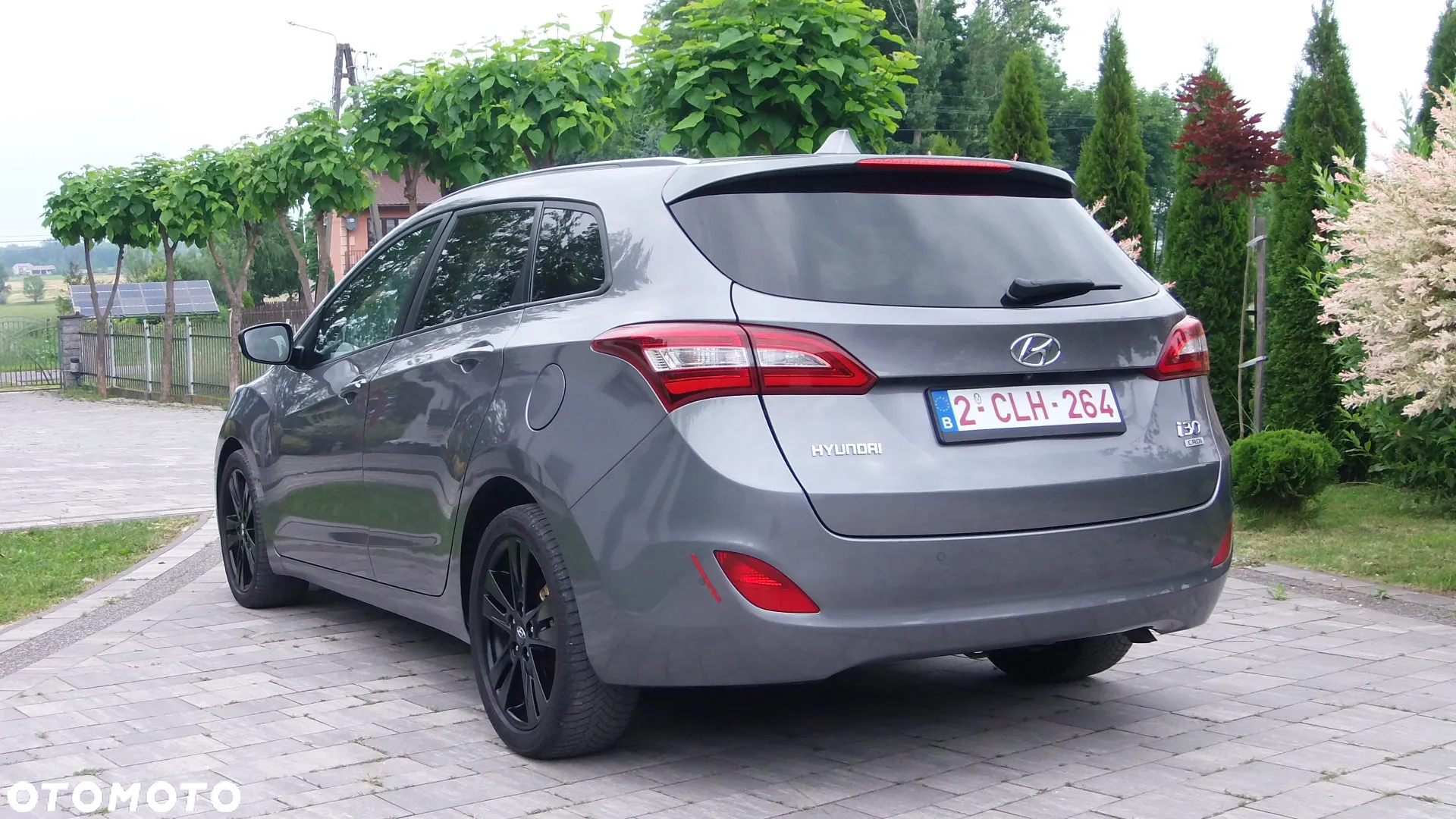 Hyundai i30 1.6 CRDi Premium - 8