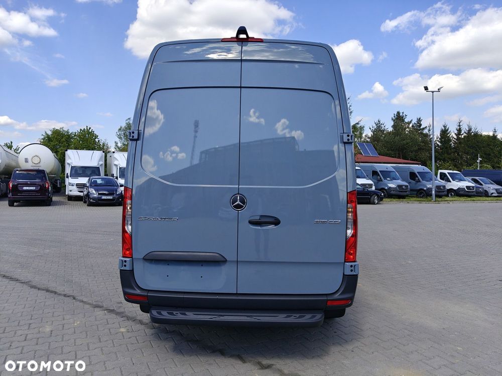 Mercedes-Benz Sprinter 315 CDI KA OM654 - 6