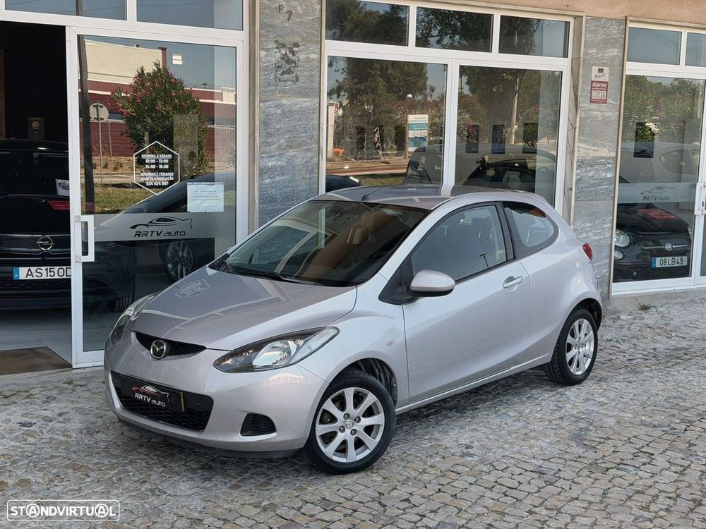 Mazda 2 1.3 MZR Comfort - 2