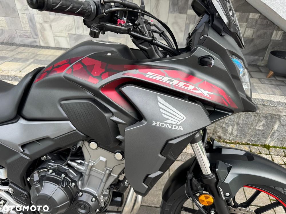 Honda CB - 5