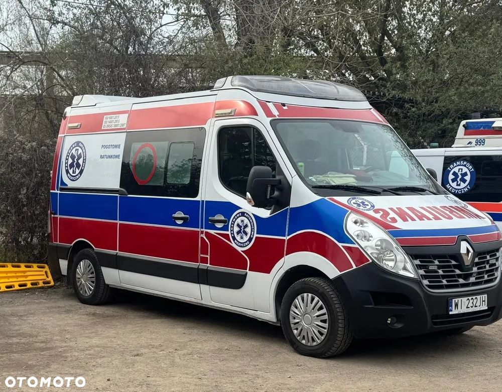 Renault Master L2H2 Pack Clim - 2
