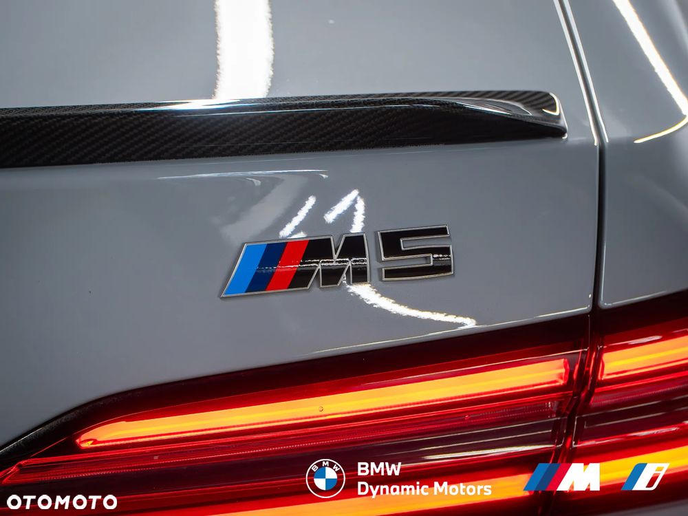 BMW M5 - 14