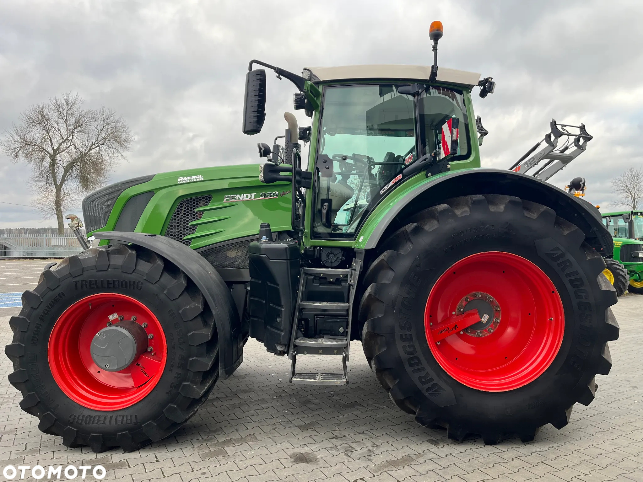 Fendt 939 ProfiPlus - 5
