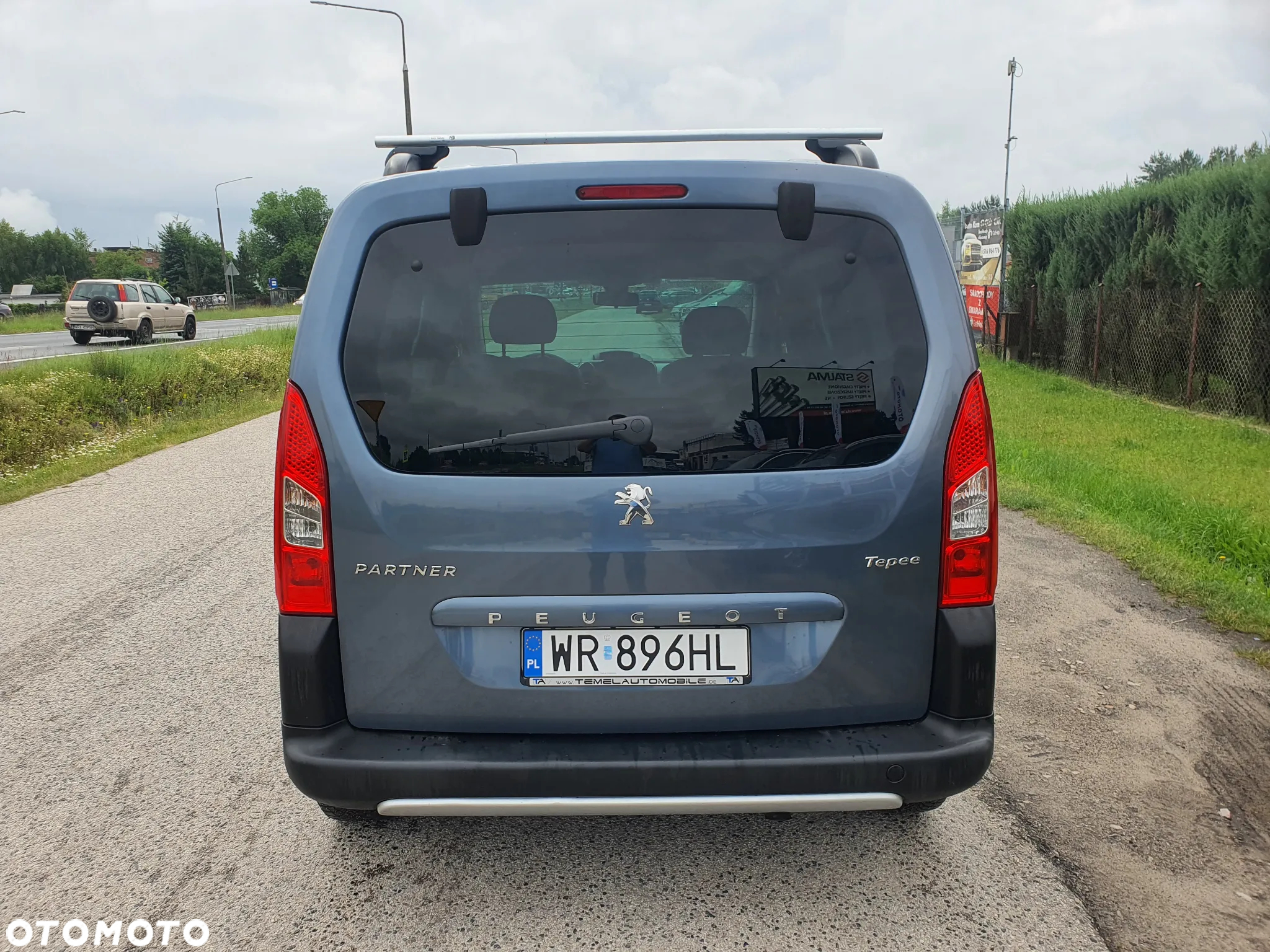 Peugeot Partner Tepee HDi FAP 110 Escapade - 6
