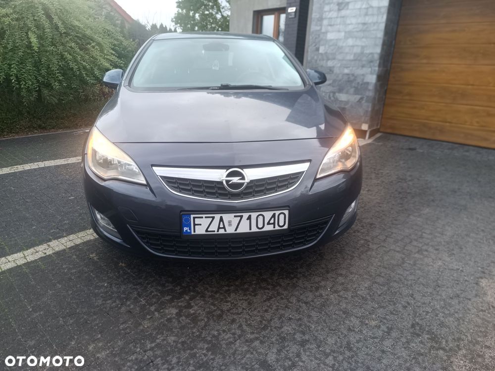 Opel Astra 1.3 CDTI DPF EcoFLEX Edition - 5