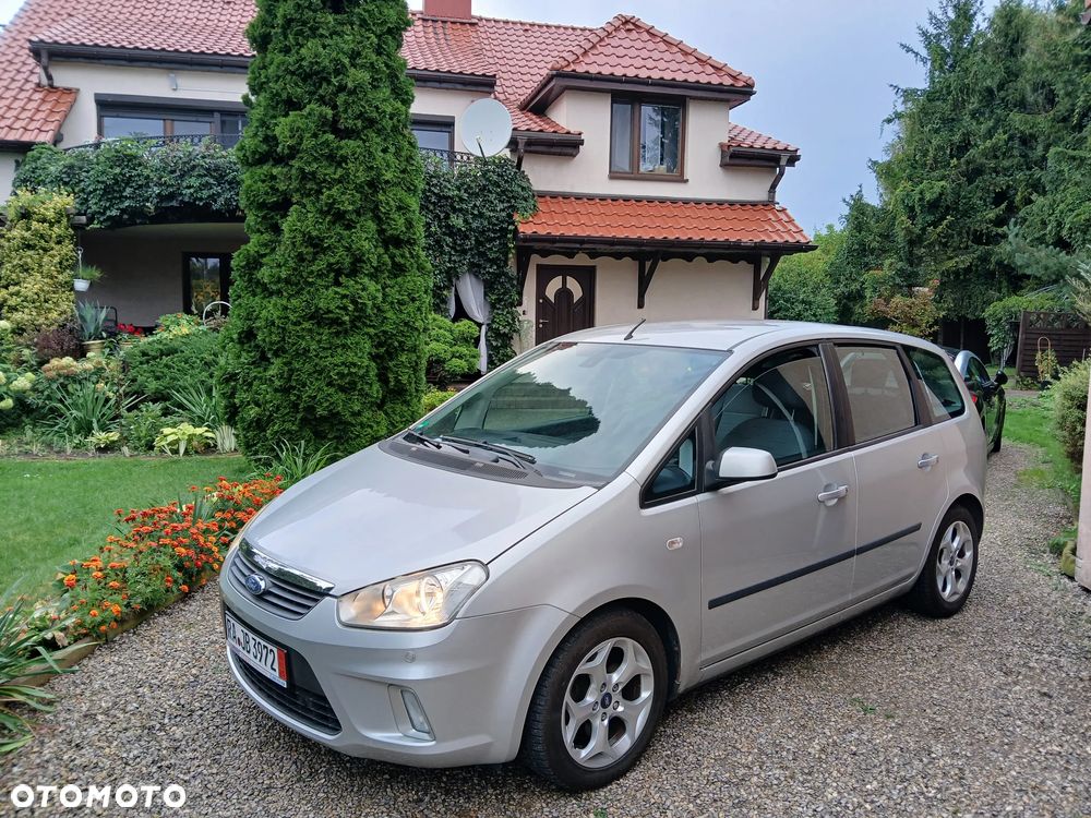 Ford C-MAX 2.0 Titanium