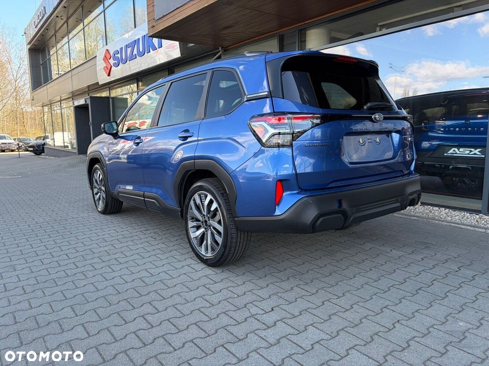 Subaru Forester - 3