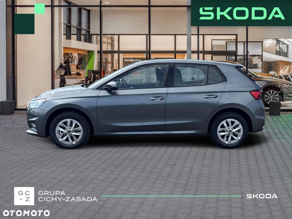 Skoda Fabia 1.0 TSI Drive DSG - 3