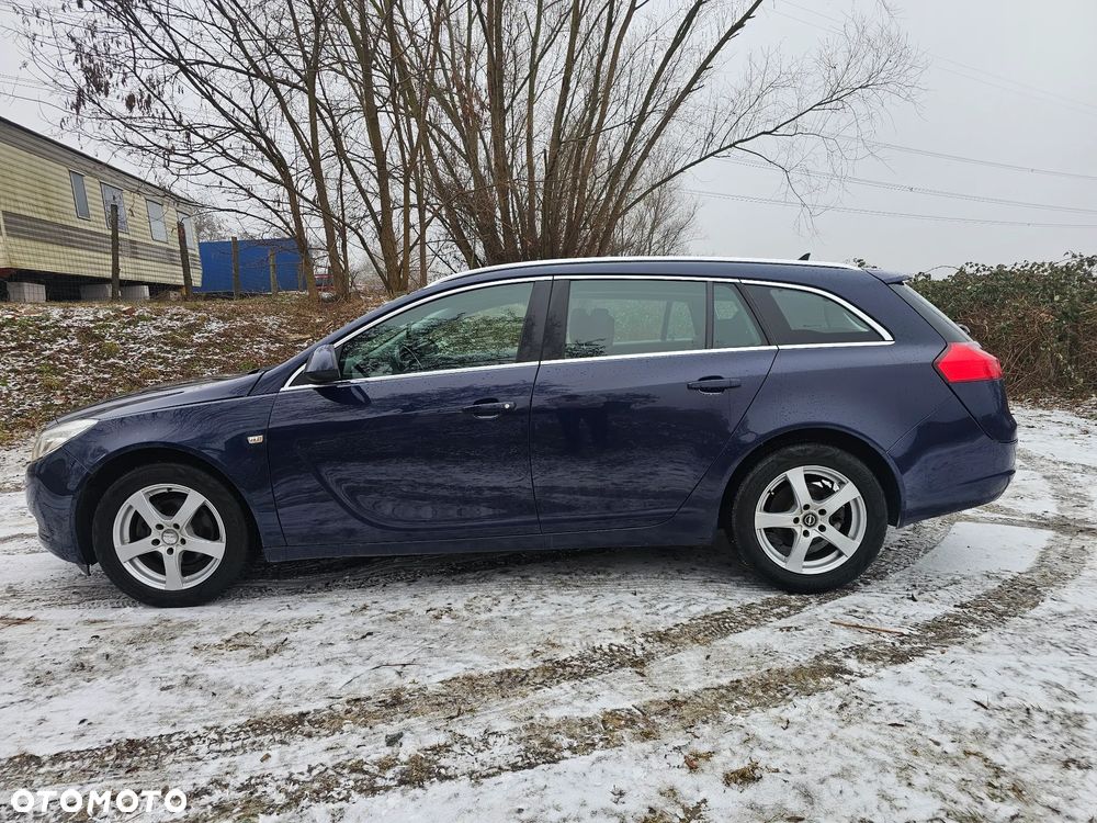 Opel Insignia 2.0 CDTI - 13