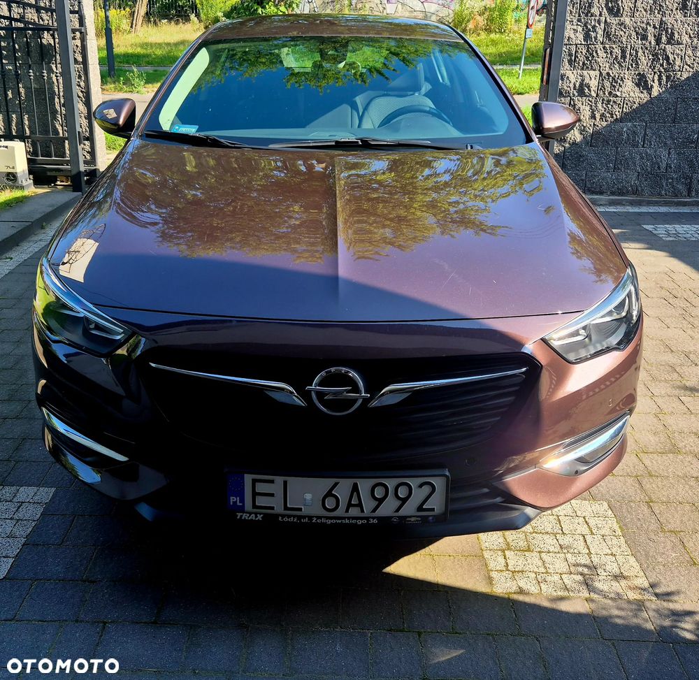 Opel Insignia 1.5 T Enjoy S&S Eco - 8