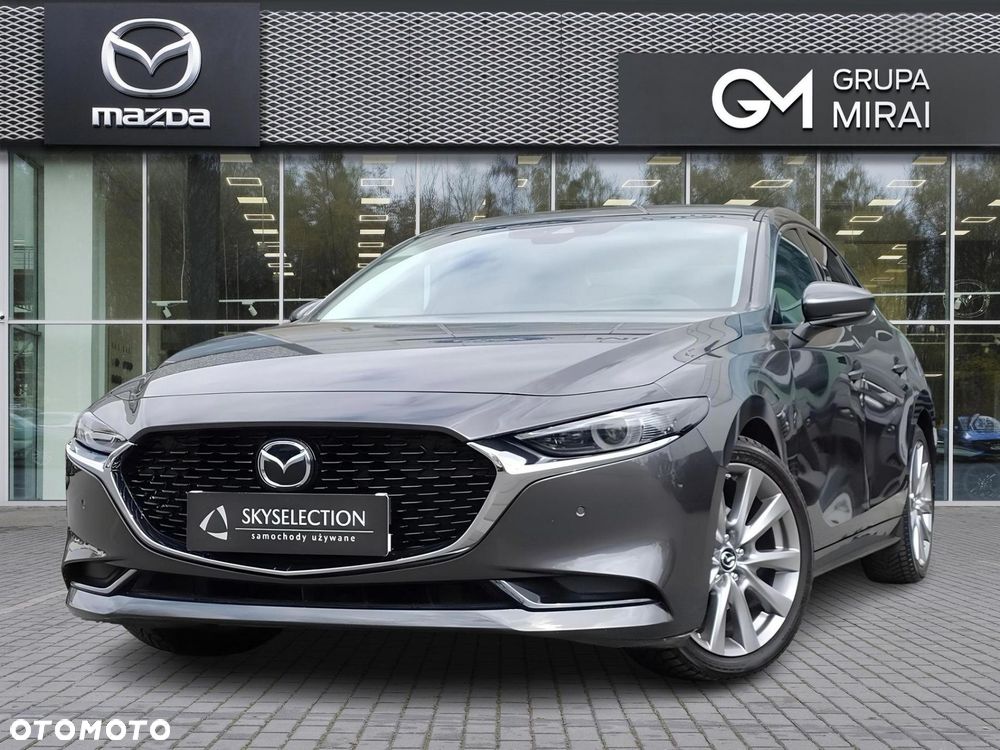 Mazda 3 2.0 mHEV Kanjo - 2