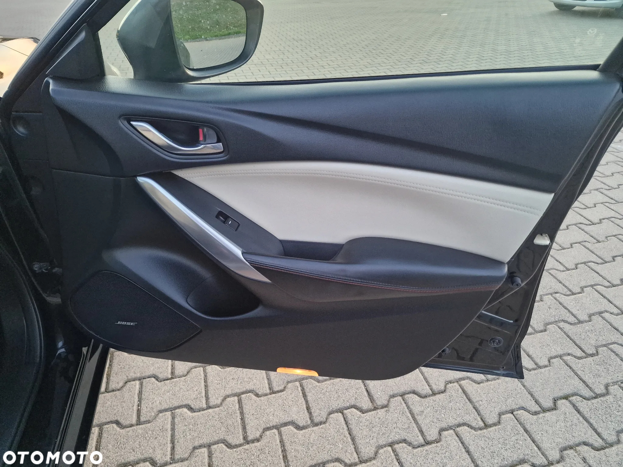 Mazda 6 Kombi SKYACTIV-D 175 i-ELOOP Sports-Line - 31