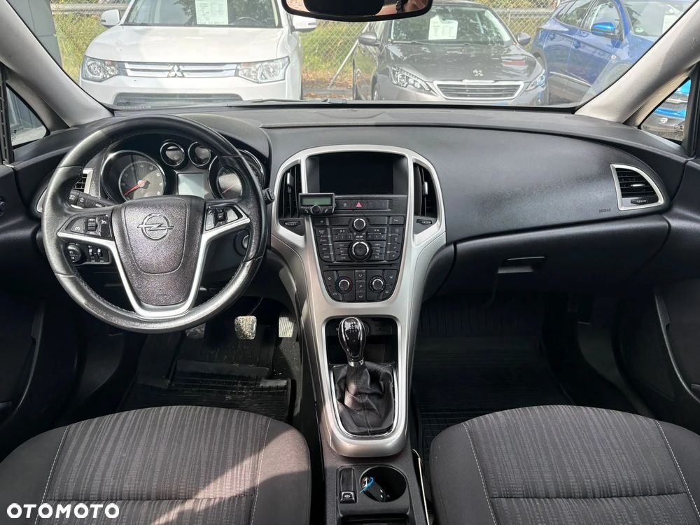 Opel Astra 1.4 Turbo Active - 14