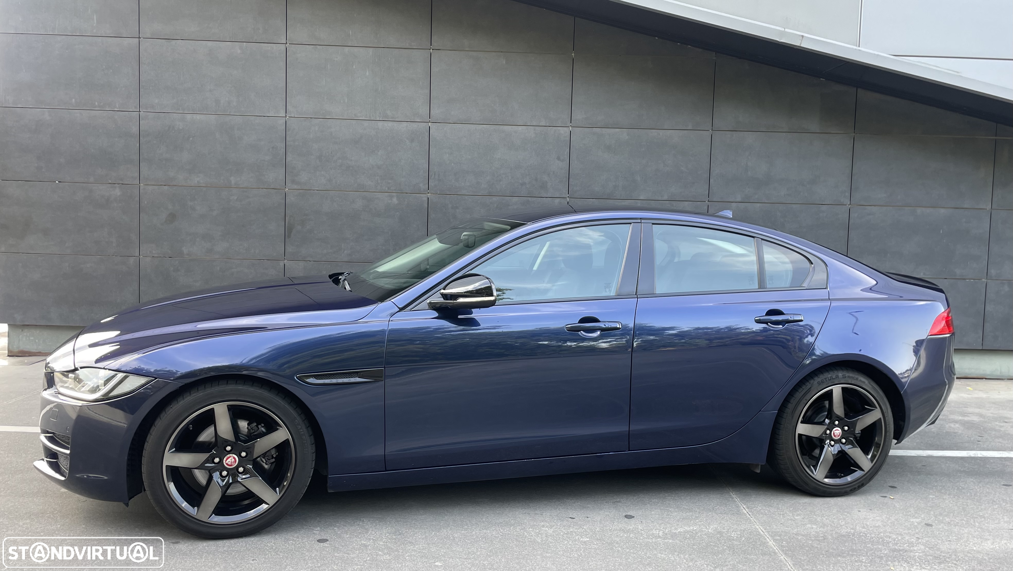 Jaguar XE E-Performance Aut. Pure - 11
