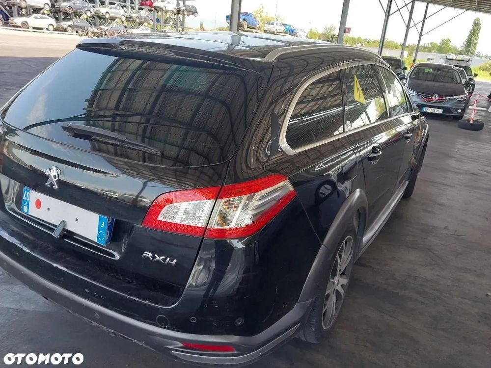 Peugeot 508 RXH 2.0 HDi HYbrid4 - 10