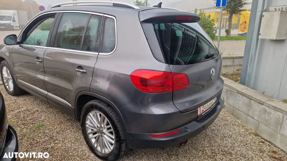 Volkswagen Tiguan - 30