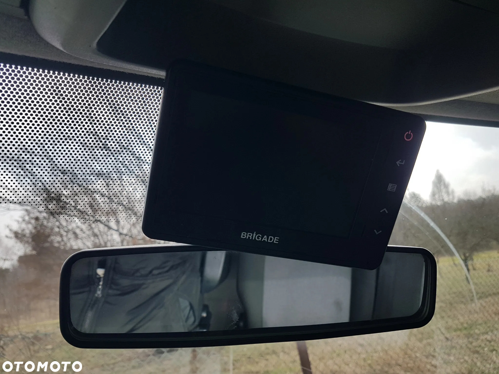 Renault MASTER KONTENER 8EP 4,21x2,23x2,22 KLIMA MANUAL KRAJOWY 6-BIEGÓW - 6