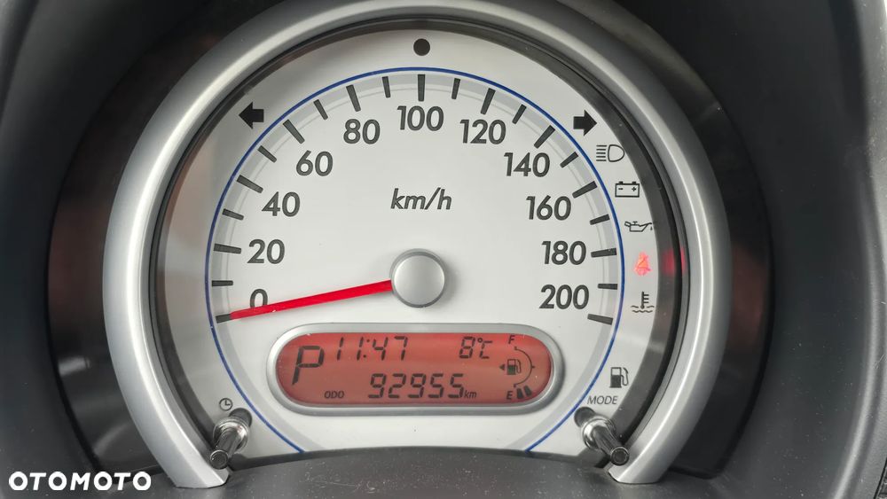 Suzuki Splash 1.2 Automatik active+ - 10
