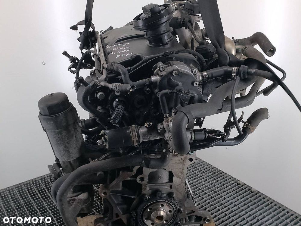 SILNIK VW GOLF IV AXR 1.9 TDI - 5