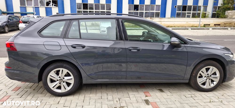 Volkswagen Golf 2.0 TDI DSG Life - 14