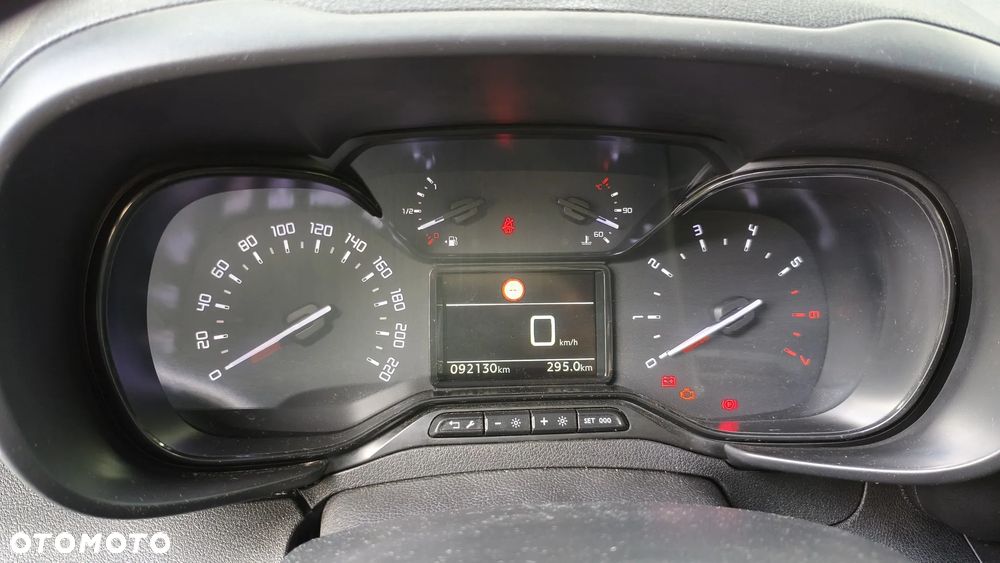 Citroën Berlingo M 1.5 BlueHDI Live - 9