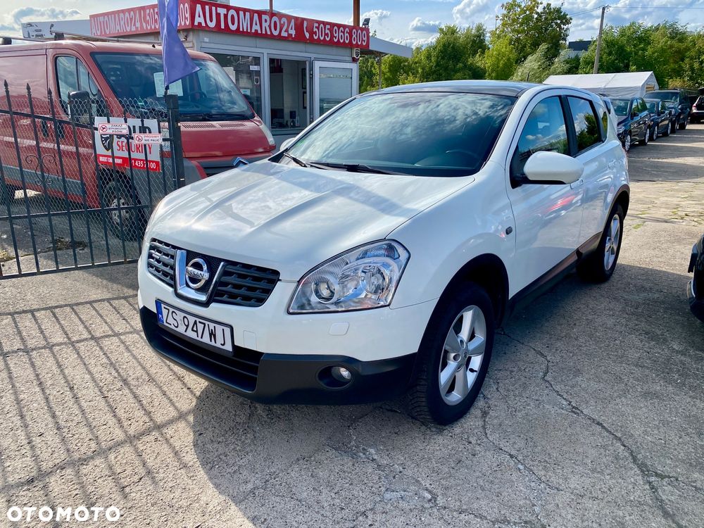 Nissan Qashqai 2.0 4x4 Tekna CVT - 12