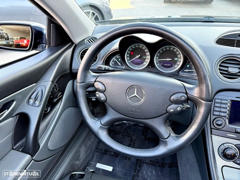 Mercedes-Benz SL 350 - 15