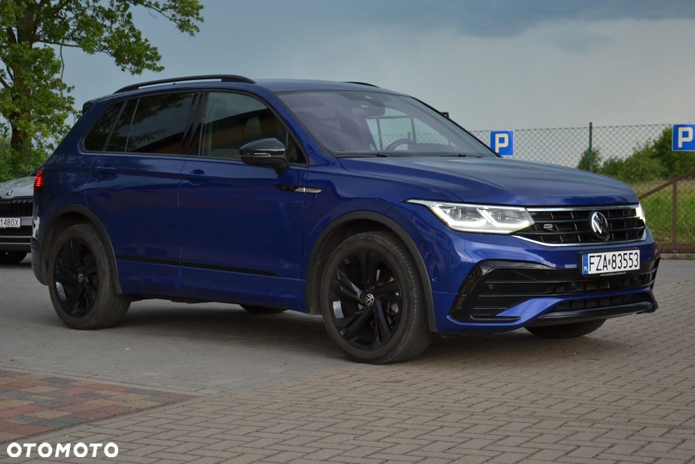 Volkswagen Tiguan 2.0 TDI SCR DSG R-Line - 8
