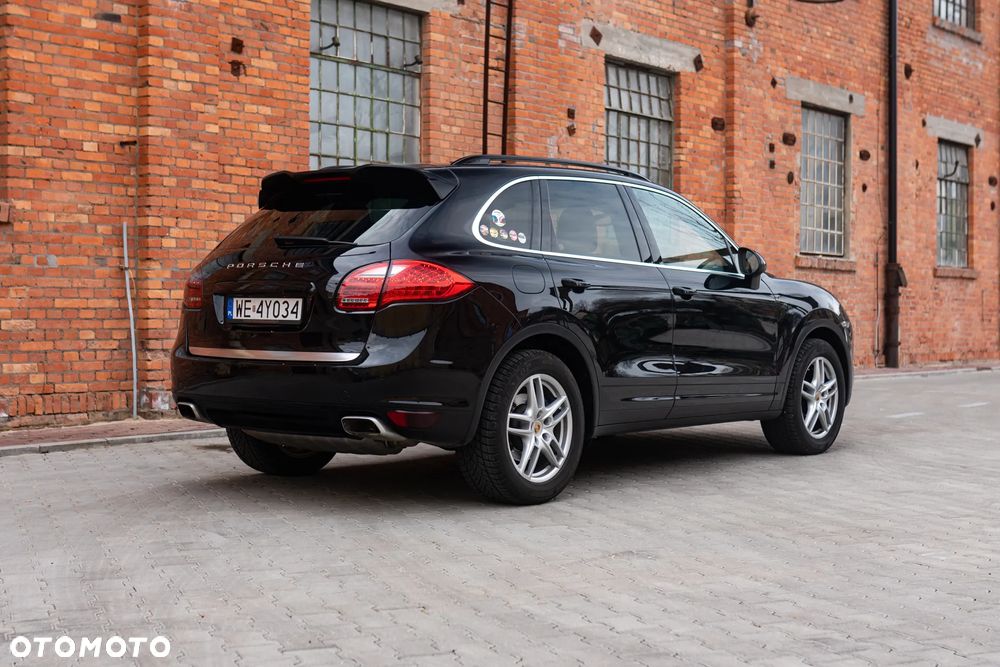 Porsche Cayenne Diesel - 9