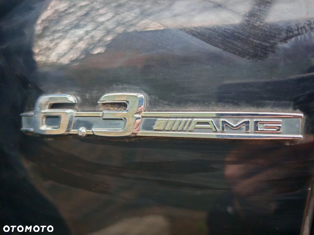 Mercedes-Benz ML 63 AMG 4Matic 7G-TRONIC - 4