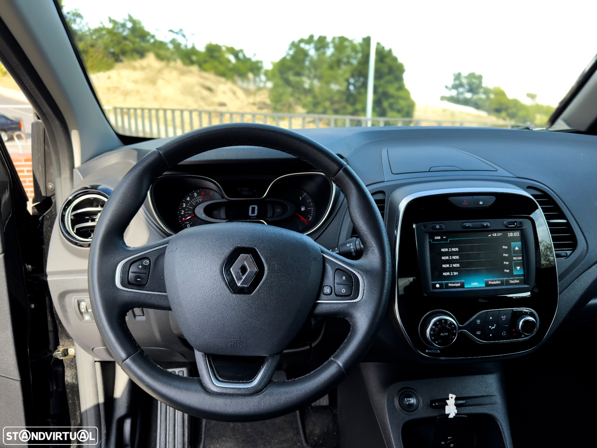 Renault Captur (ENERGY) TCe 90 LIMITED - 7