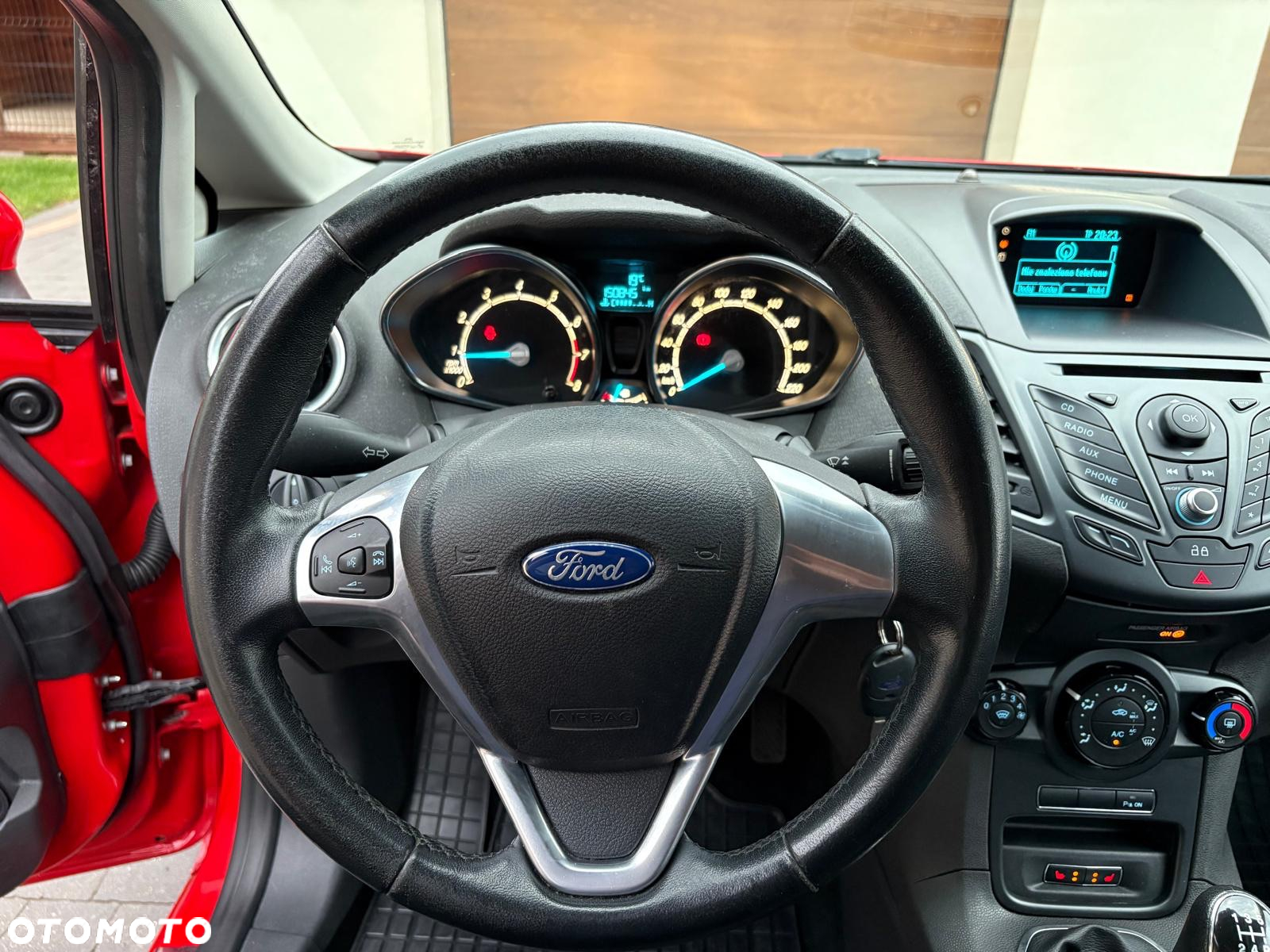 Ford Fiesta 1.25 Ambiente - 22