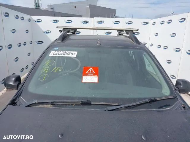 Piese de DACIA SANDERO 2 STEPWAY 2015 negru - 12