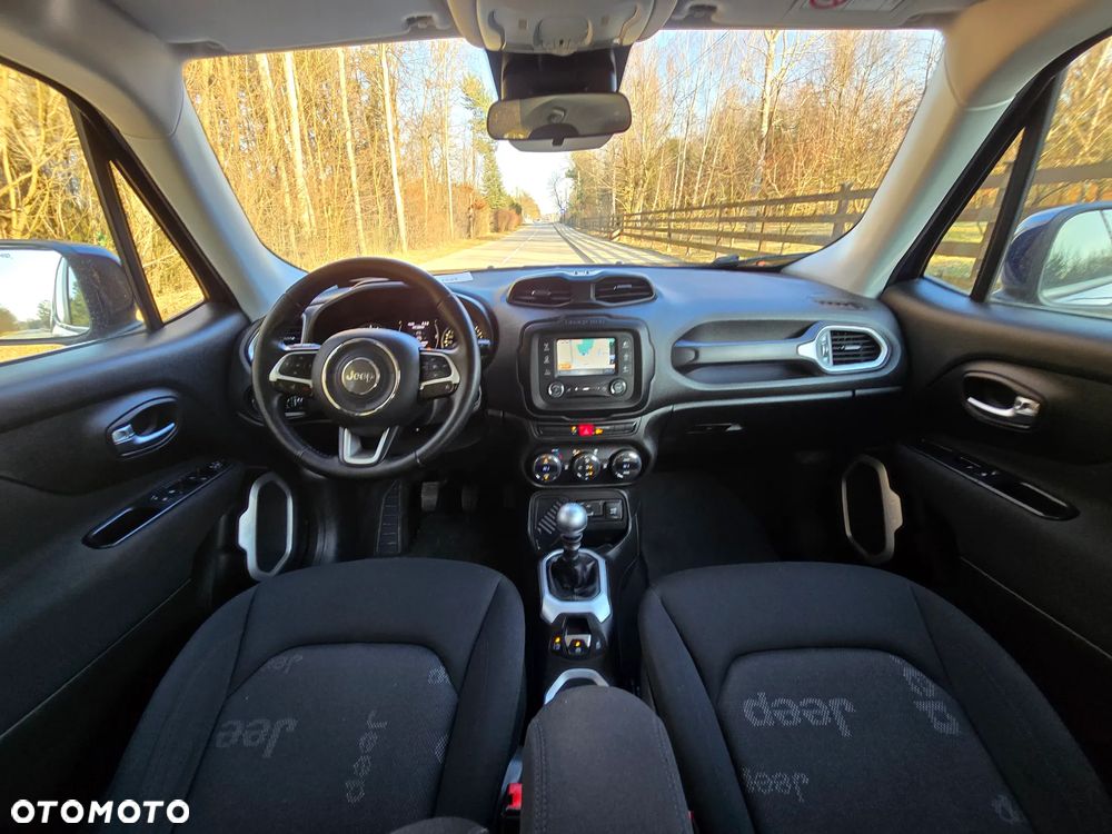 Jeep Renegade 1.6 MultiJet Longitude FWD S&S - 6