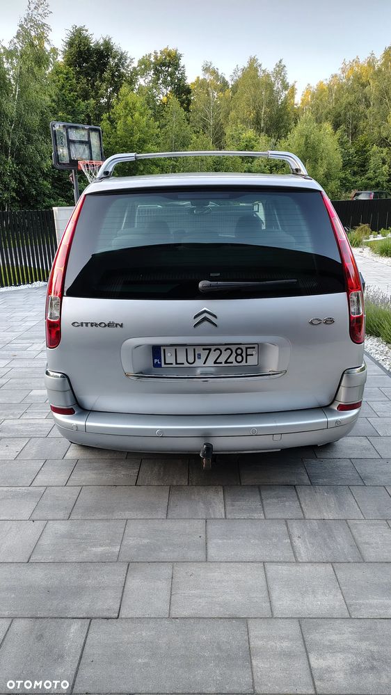 Citroën C8 - 7
