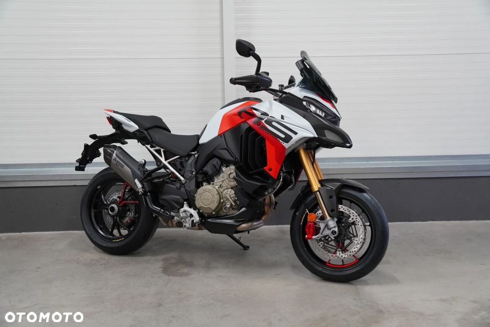 Ducati Multistrada - 10