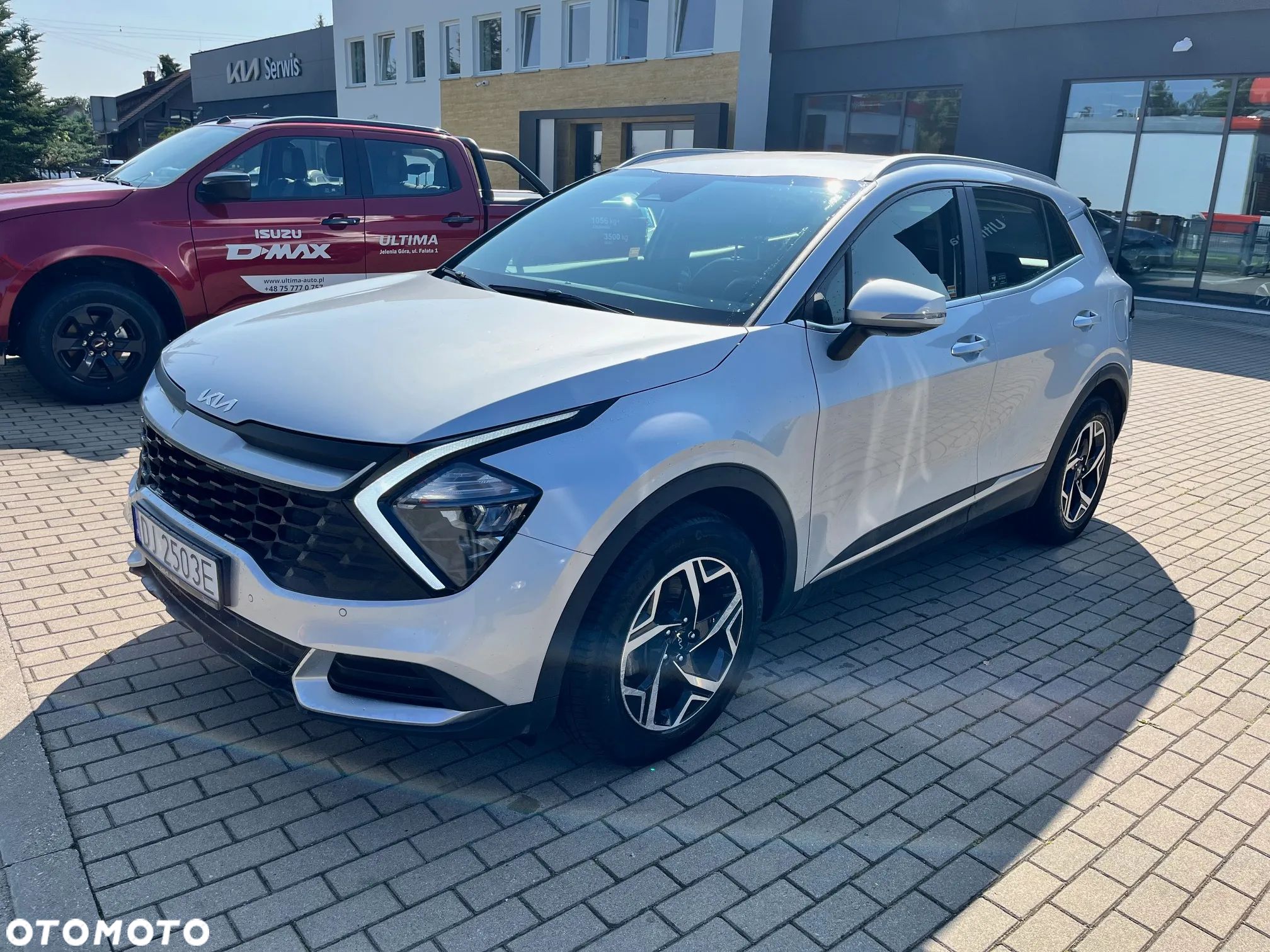 Kia Sportage 1.6 T-GDI M 2WD DCT - 1