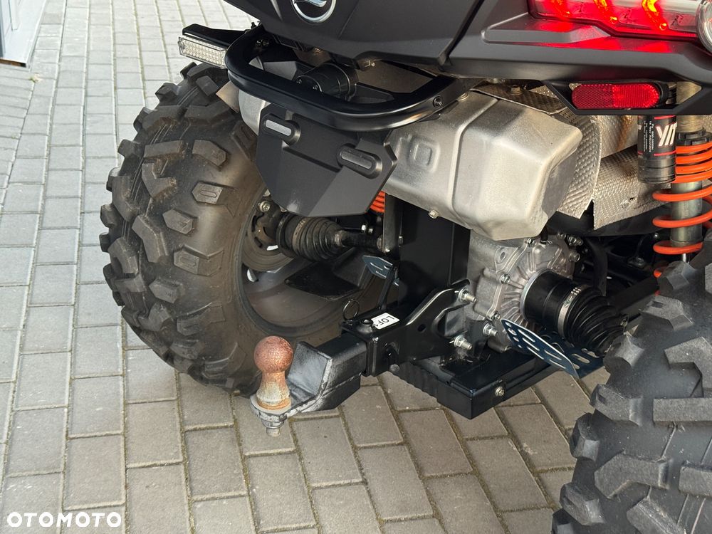CFMoto CForce - 12
