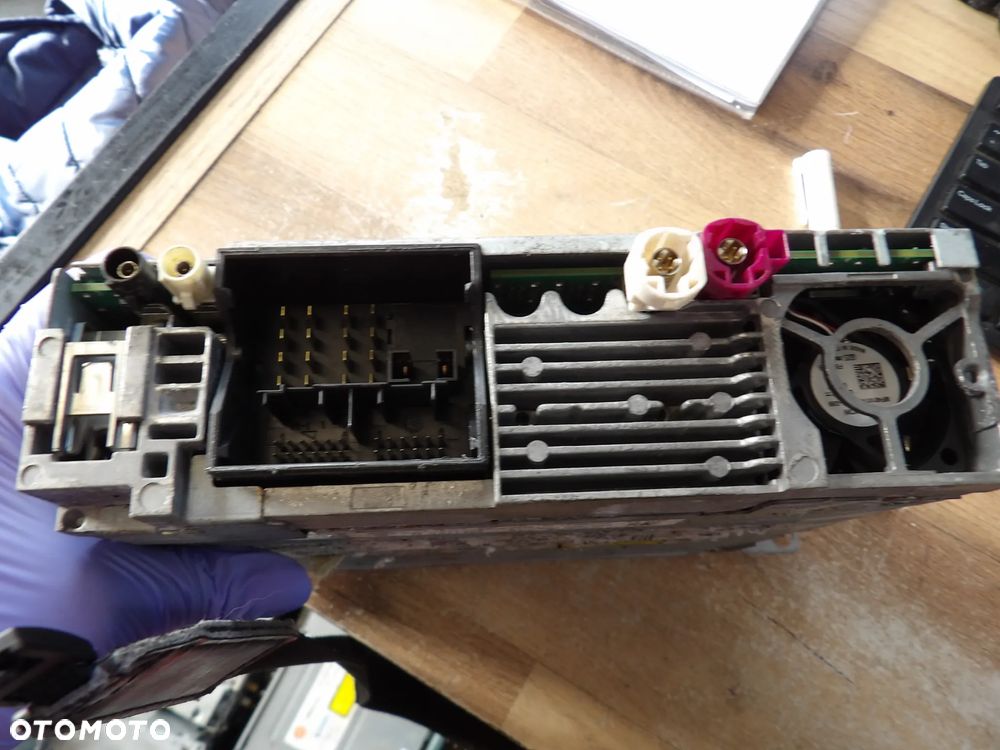 BMW - F45,F39,F22 - RADIOODTWARZACZ - CD - 6821155 - 2