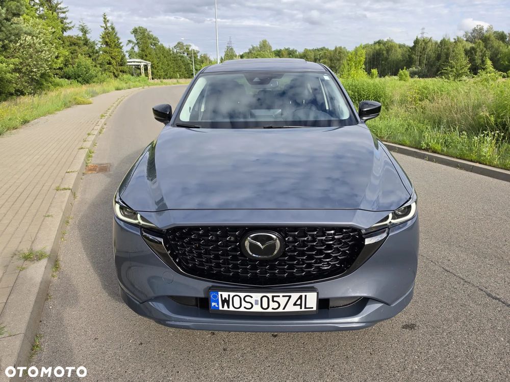 Mazda CX-5 2.5 Black AWD - 8