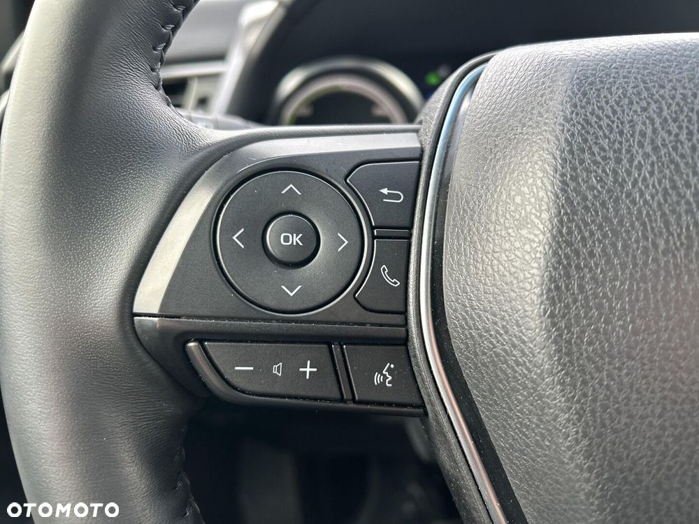 Toyota Camry 2.5 Hybrid Comfort CVT - 14