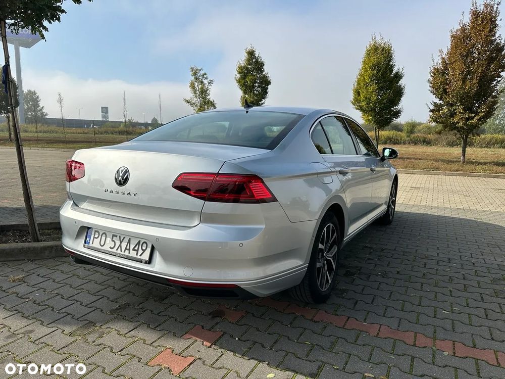 Volkswagen Passat 2.0 TSI Business DSG - 10