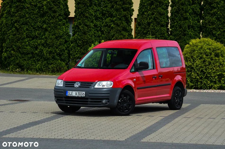 Volkswagen Caddy 1.9 Life (5-Si.) - 8