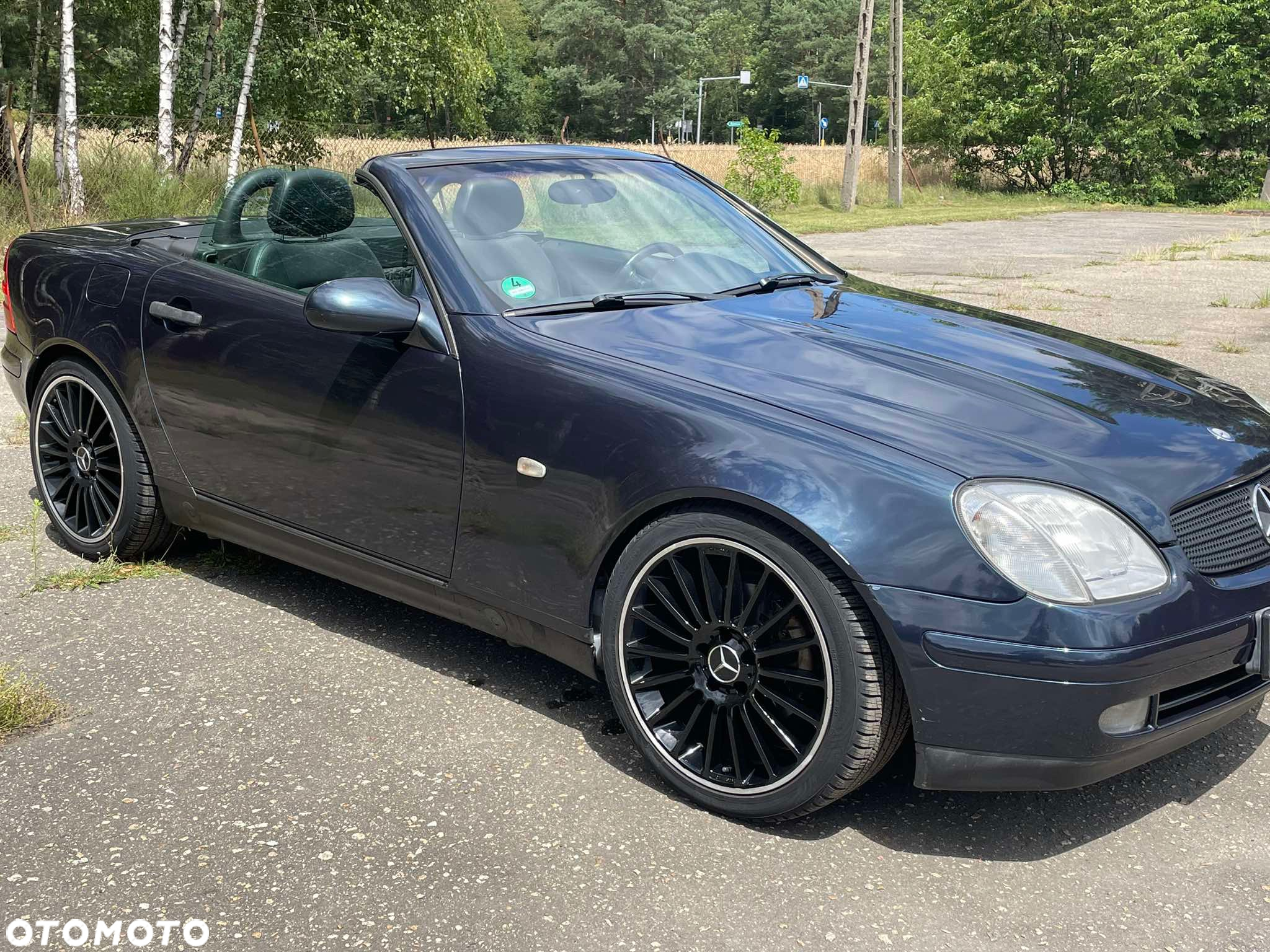 Mercedes-Benz SLK - 7