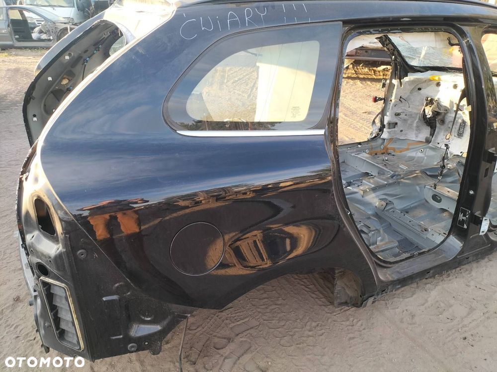 ĆWIARTKA BŁOTNIK PRAWY TYŁ VOLVO XC60 I LIFT 452-46 - 1