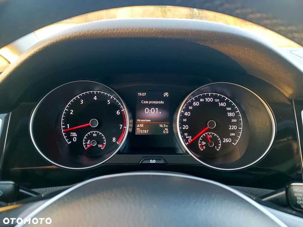 Volkswagen Golf Sportsvan 1.4 TSI (BlueMotion Technology) DSG Highline - 6