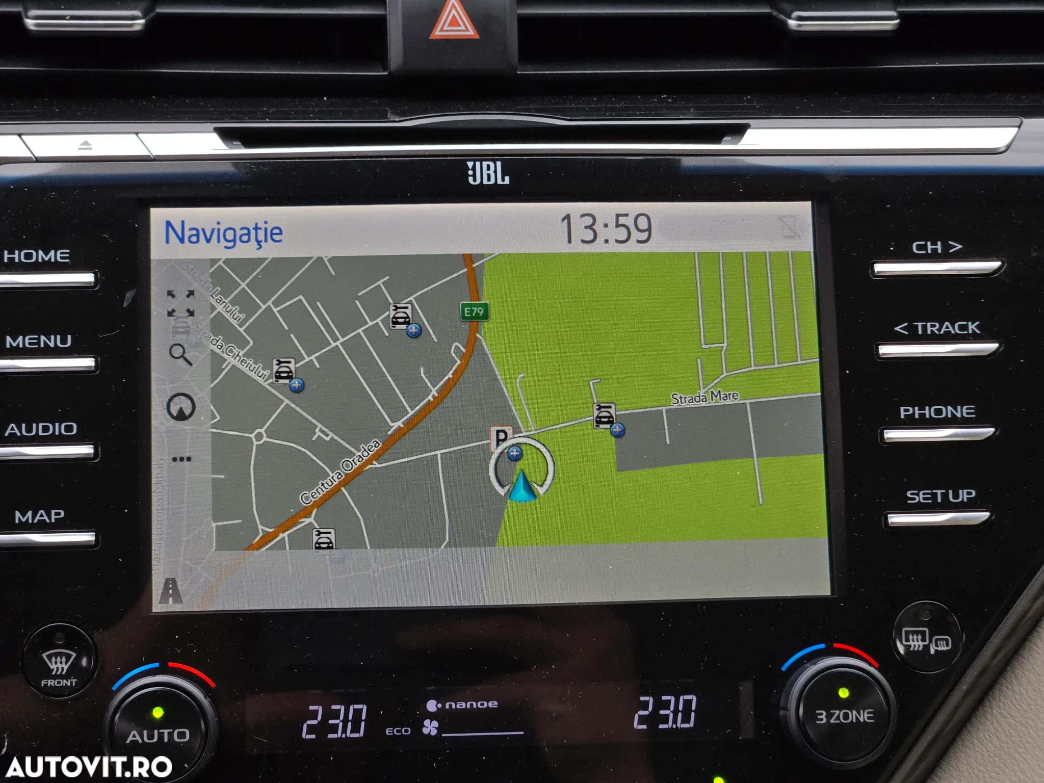 Toyota Camry 2.5 Hybrid Exclusive - 37