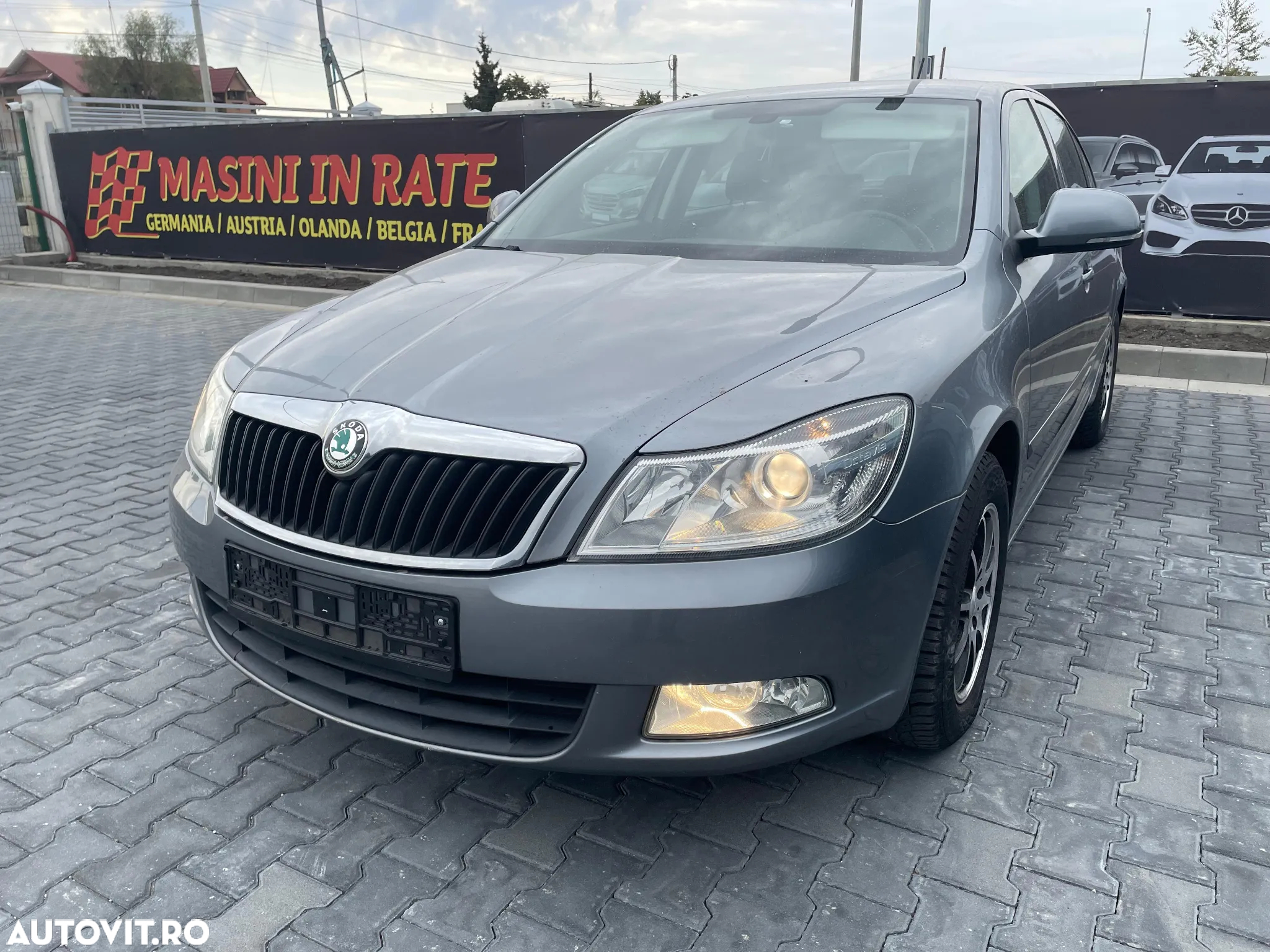 Skoda Octavia - 2