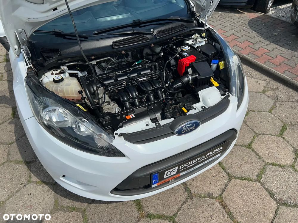 Ford Fiesta 1.25 Trend Edition - 14