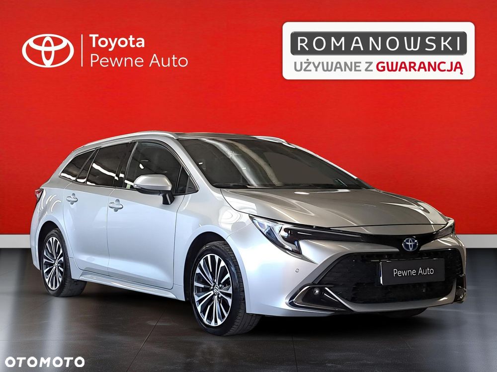 Toyota Corolla 1.8 Hybrid Style - 4